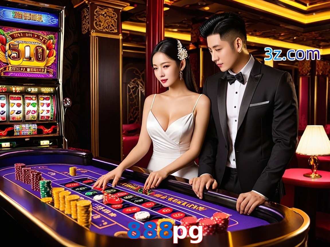 888pg cassino online com mesa de blackjack e dealer