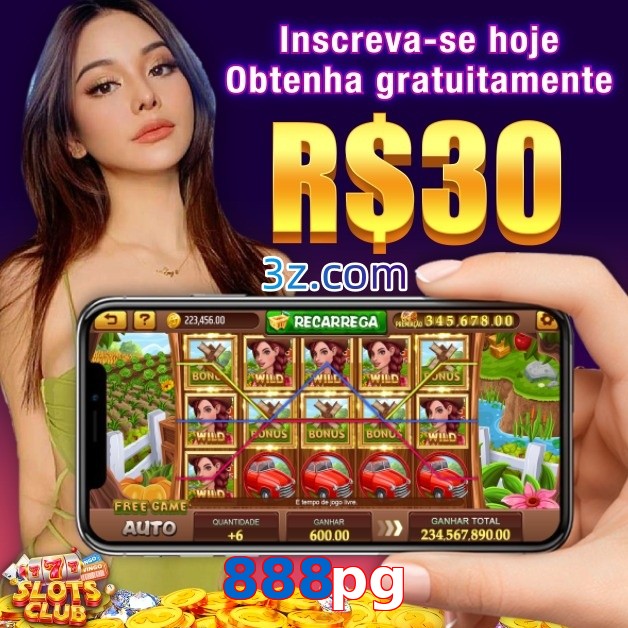 888pg App oficial de cassinos online