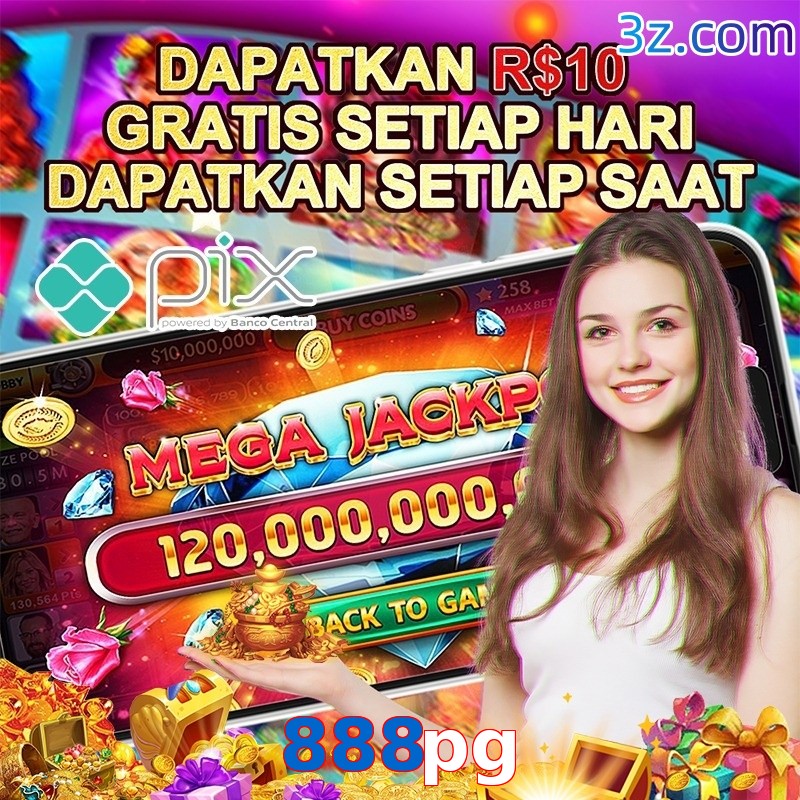 888pg jogos de azar online
